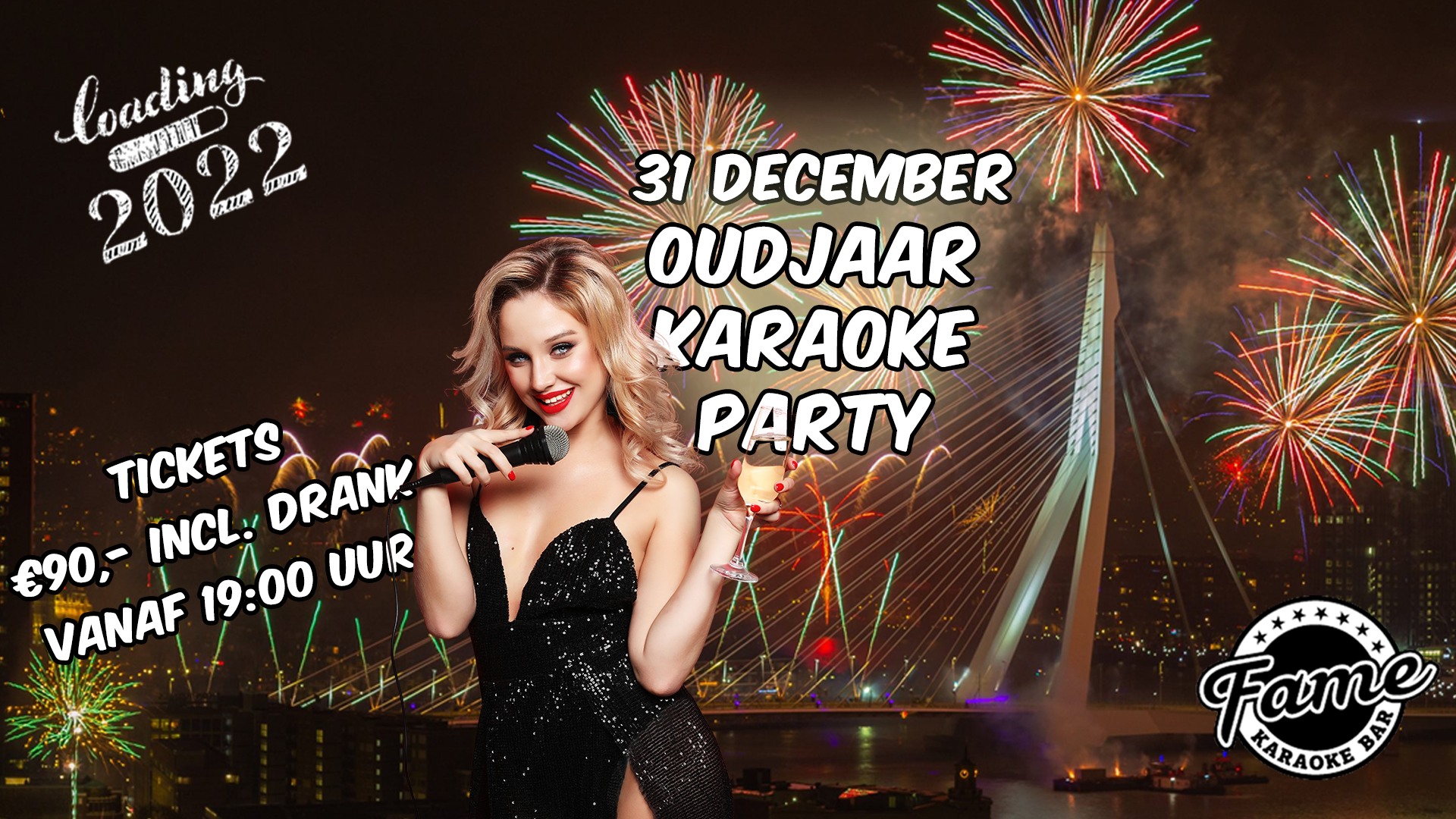 31 december party karaoke